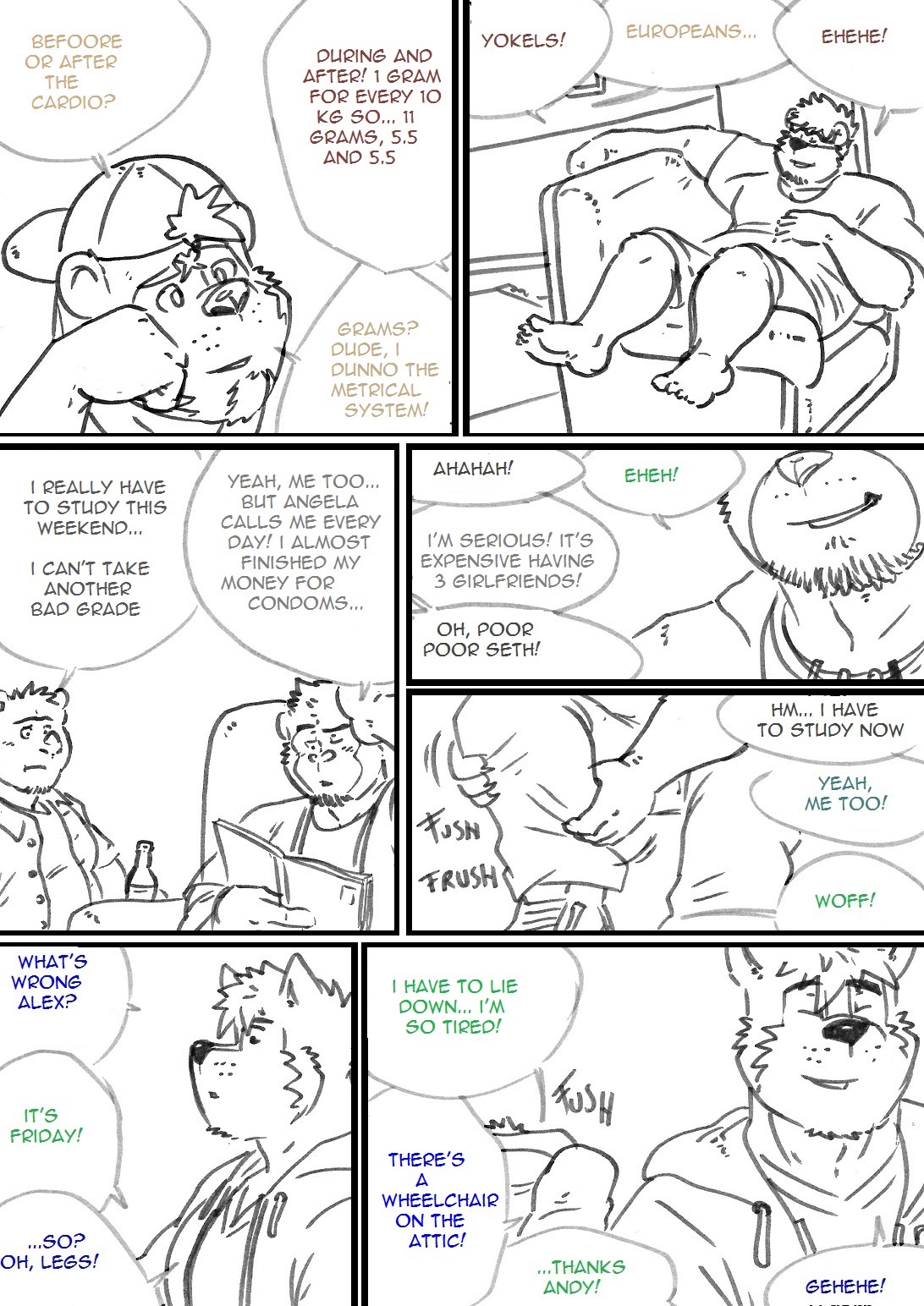 Choices - Autumn page 10 full