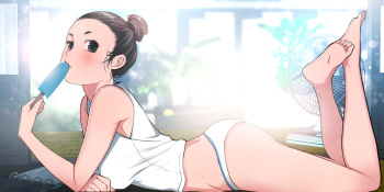 Tissue Thieves Ch.1-36 cover