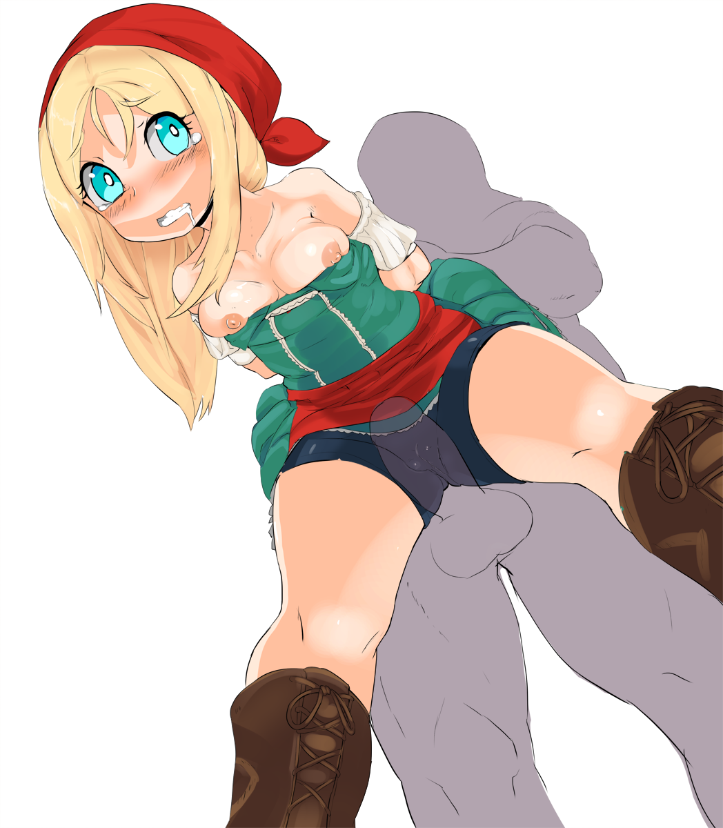 DQ11 Iroero page 5 full