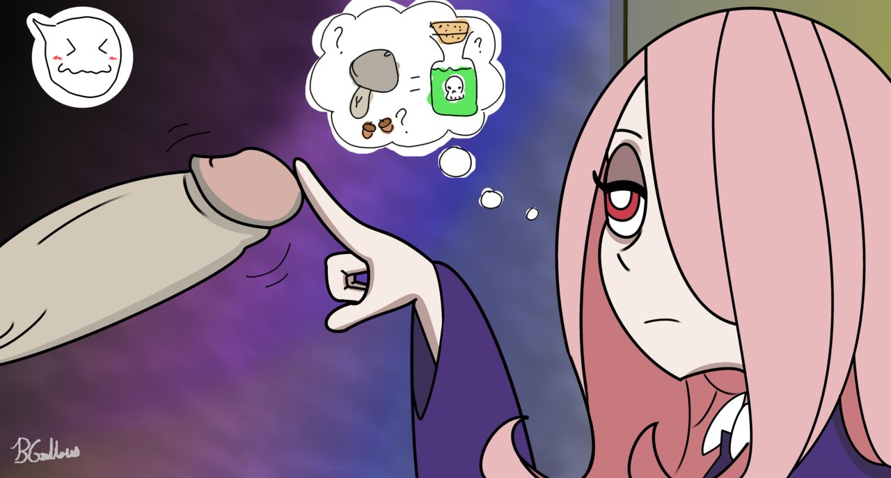 Little witch academia collection page 9 full