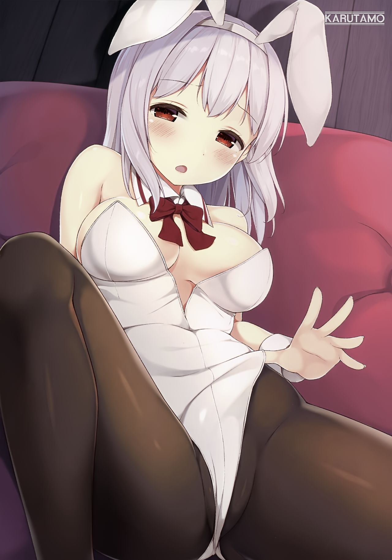 うりぼうざっか店 テーマ別画集第6弾「RaBitch」 page 7 full