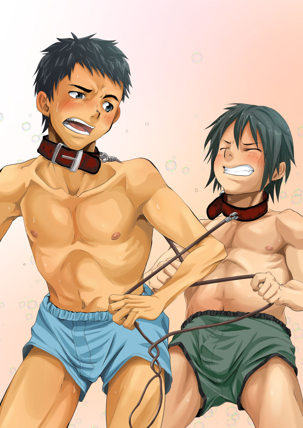 Inu mo kuwanu! page 2 full