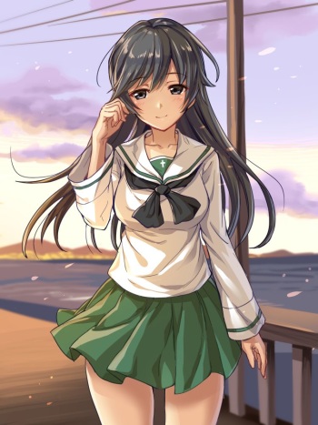 Hana Isuzu cover