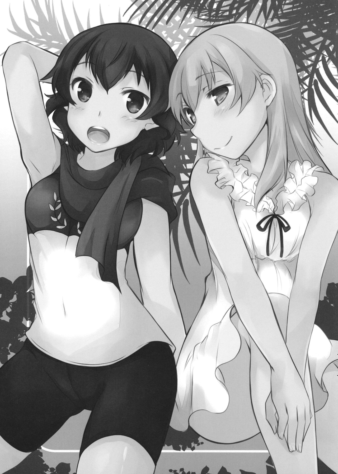 Hina-chan Taka-chan Training page 2 full