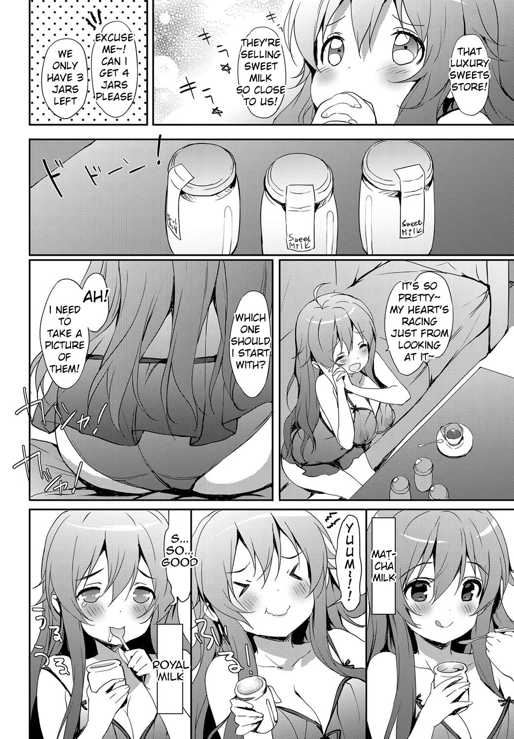 Hitori de Babydoll page 8 full