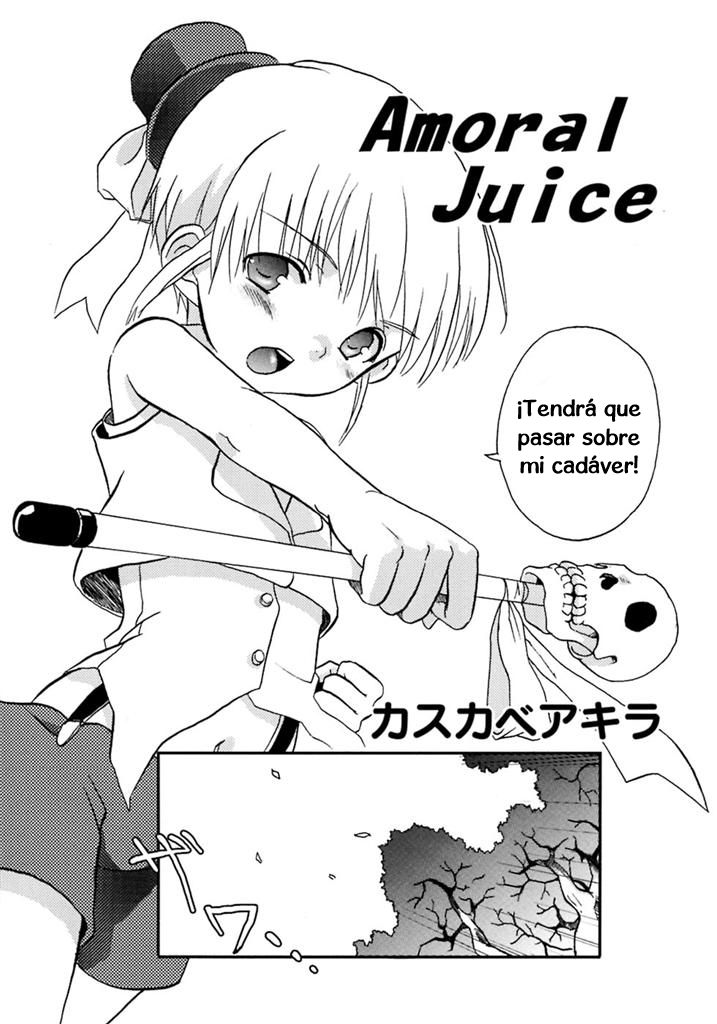 Amoral Juice page 2 full