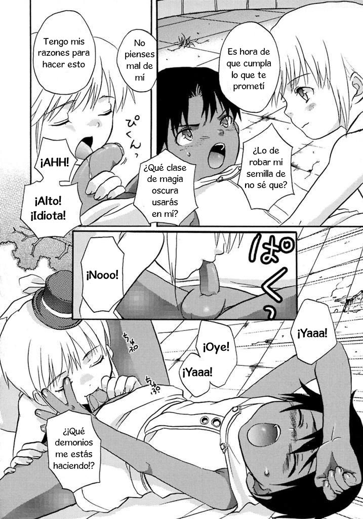 Amoral Juice page 6 full