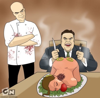 ARTIST CharlieNoodles16 cover