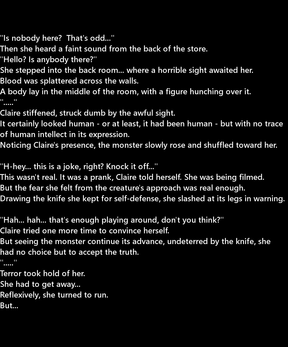 Raccoon Jiken | The Raccoon Incident page 3 full