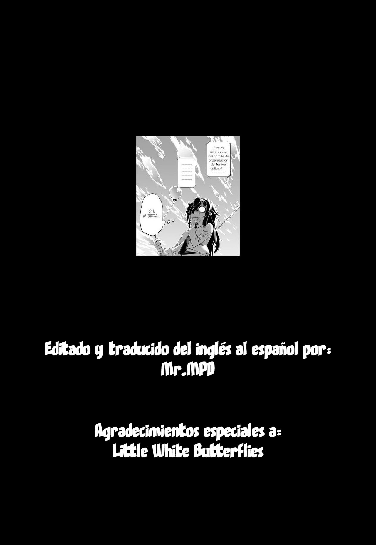 Watashi ga Kimashita no wa dou Kangaete mo Senpai ga Warui!   =Mr.MPD= page 8 full