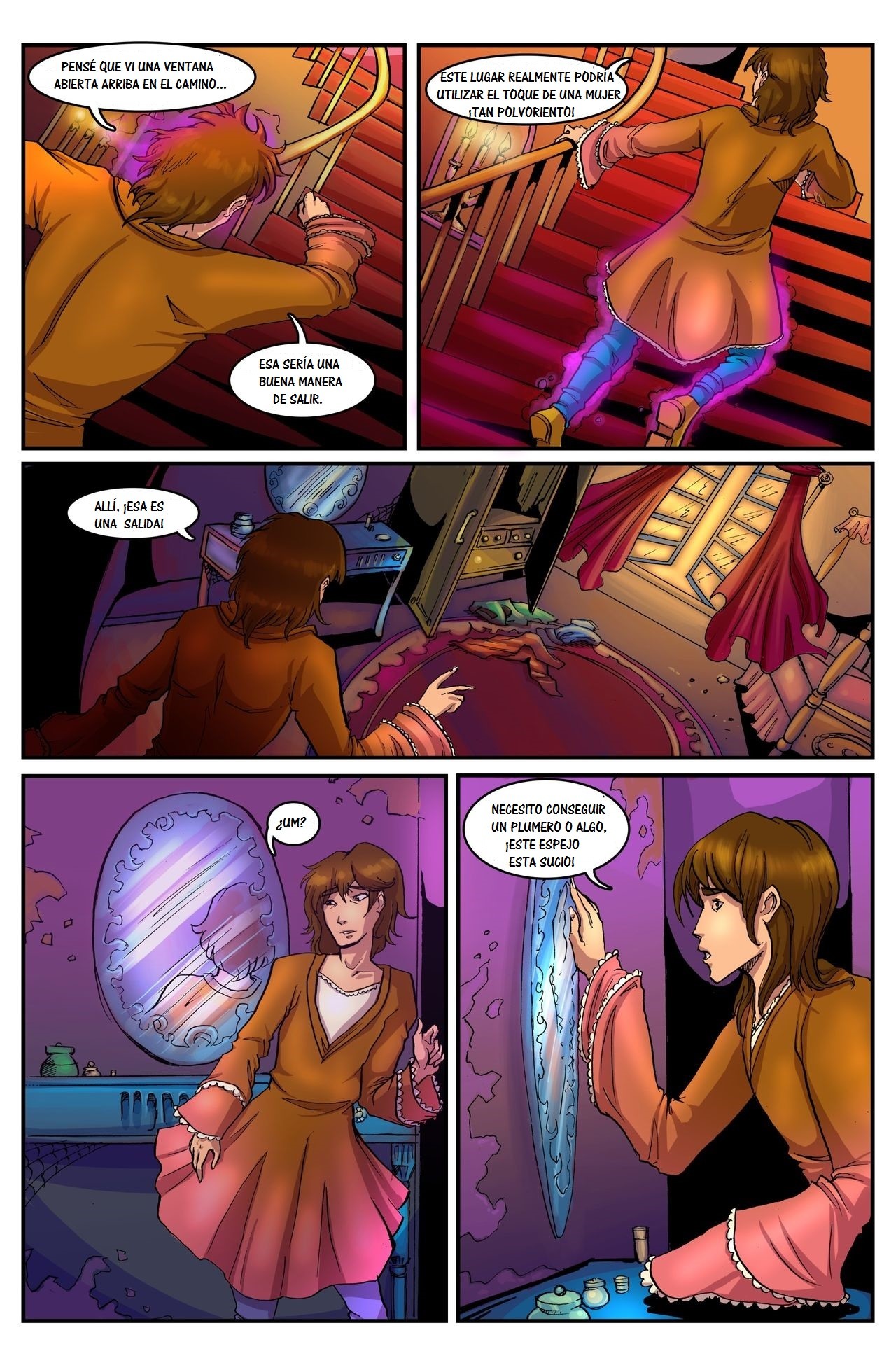 Maid to Order page 8 full