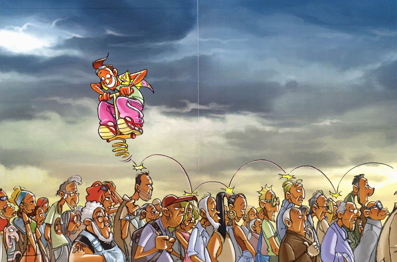 Rester jeune à tout prix page 2 full