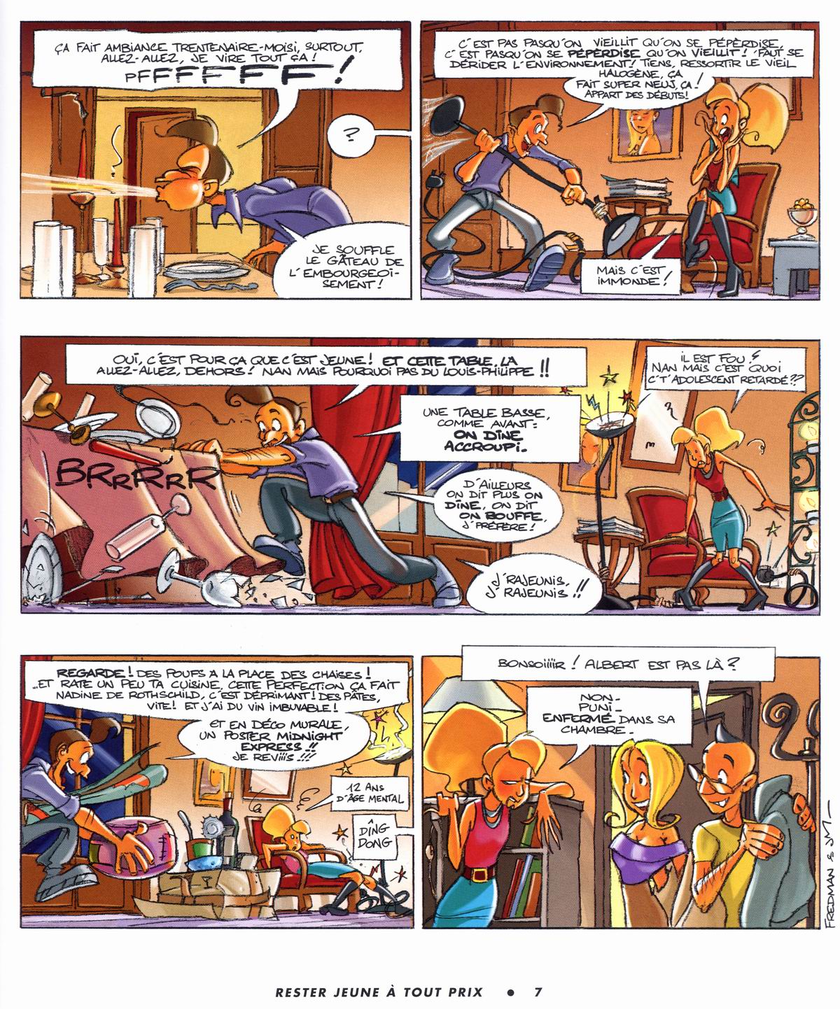 Rester jeune à tout prix page 9 full