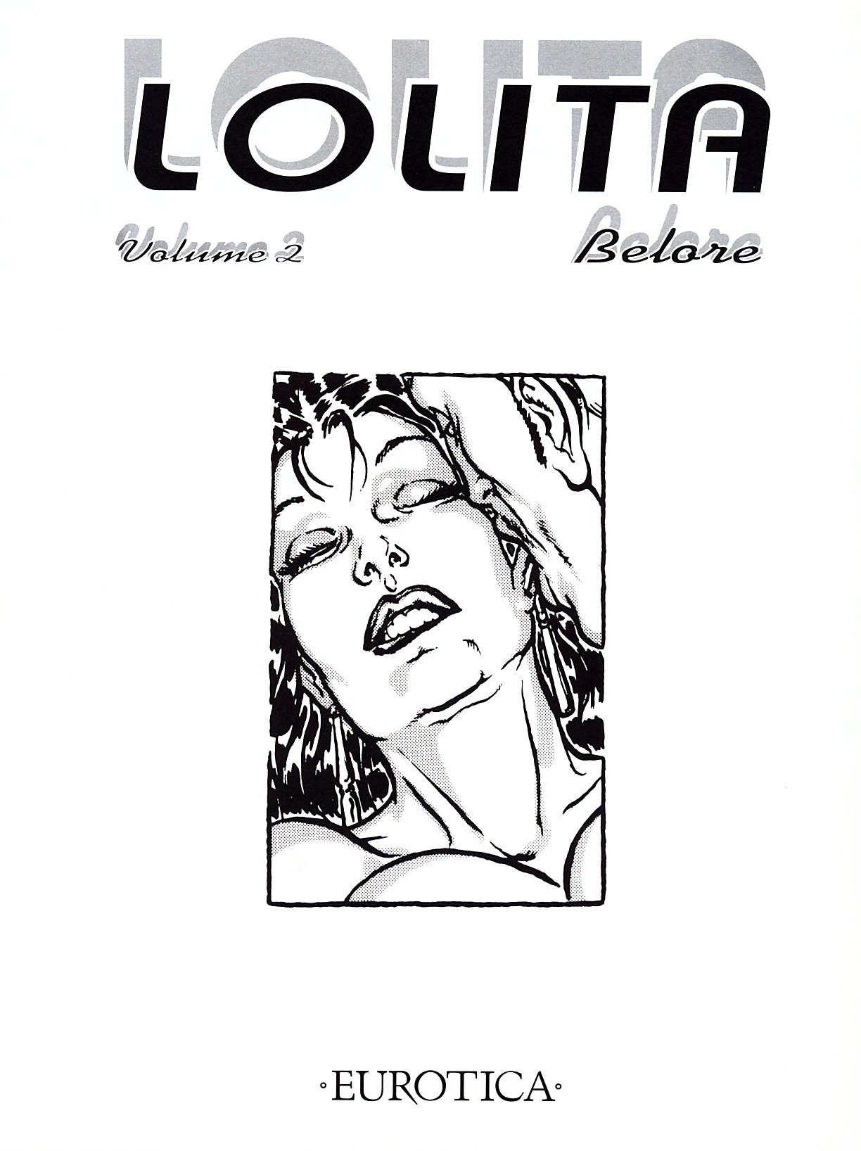 Lolita - Volume #2 page 3 full