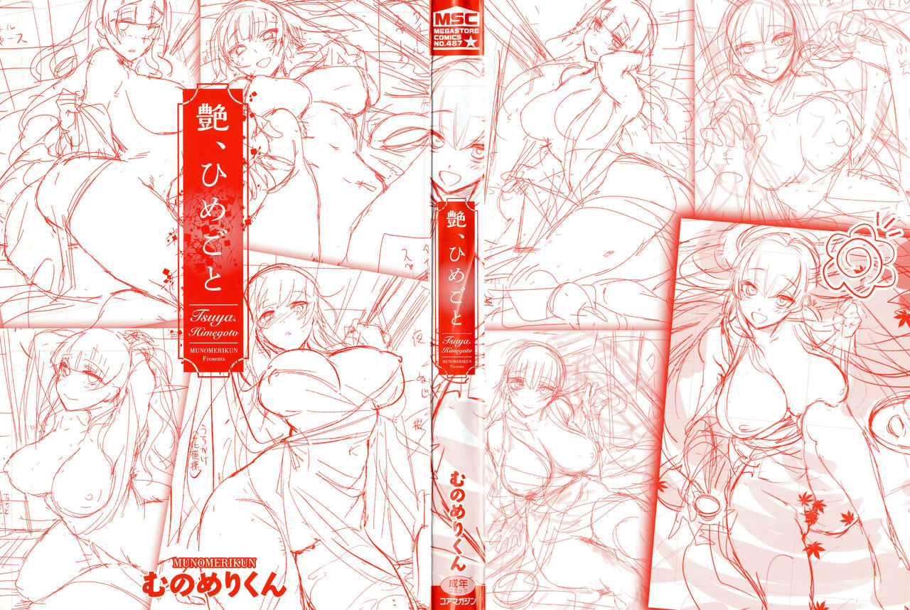 Tsuya, Himegoto | 비밀스런 정사 page 4 full