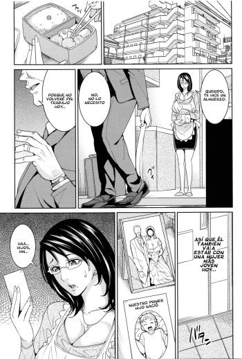 Kyouko Sensei to Boku no Himitsu Ch. 2 cover