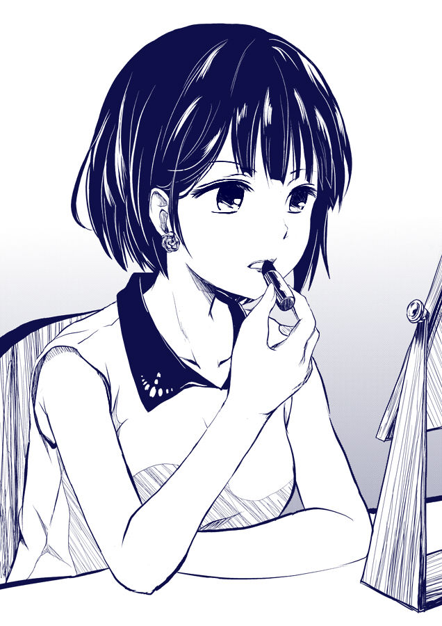 Burogu de kai teru rakugaki matome part 2 page 3 full