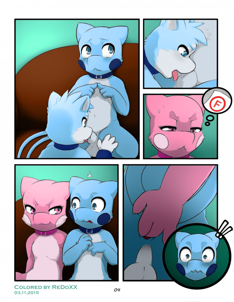 Change of Rules page 5 full