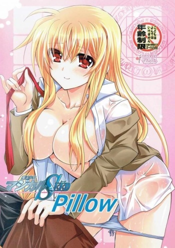 Magical SEED Pillow cover