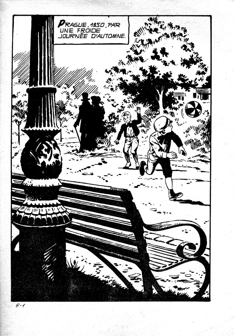 Elvifrance - Série jaune - 005 - La musique du mal page 5 full