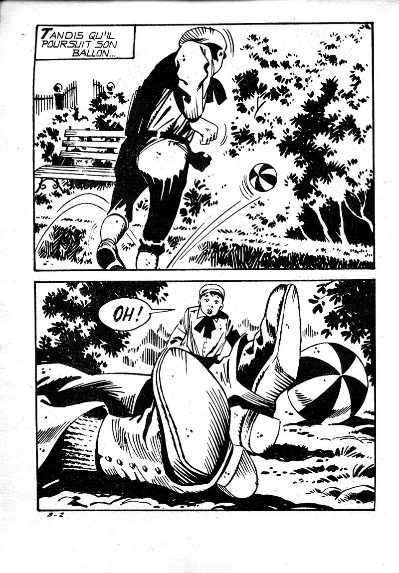 Elvifrance - Série jaune - 005 - La musique du mal page 6 full
