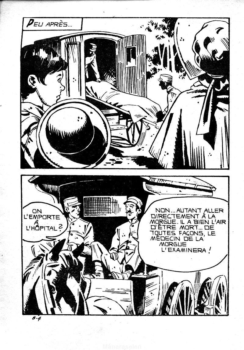 Elvifrance - Série jaune - 005 - La musique du mal page 8 full