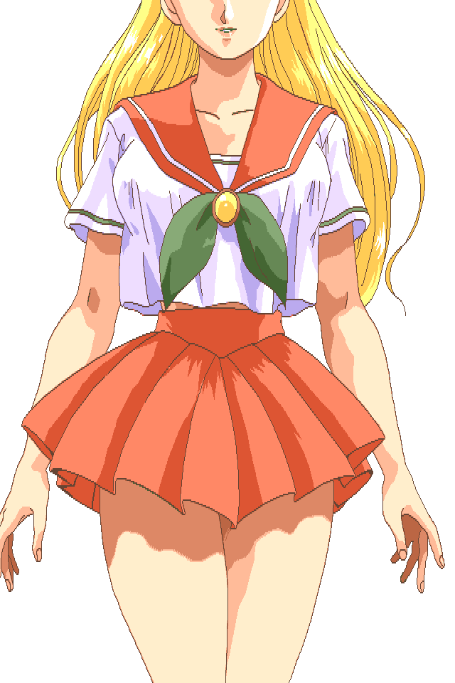 Mahjong Sailor Wars page 1 full