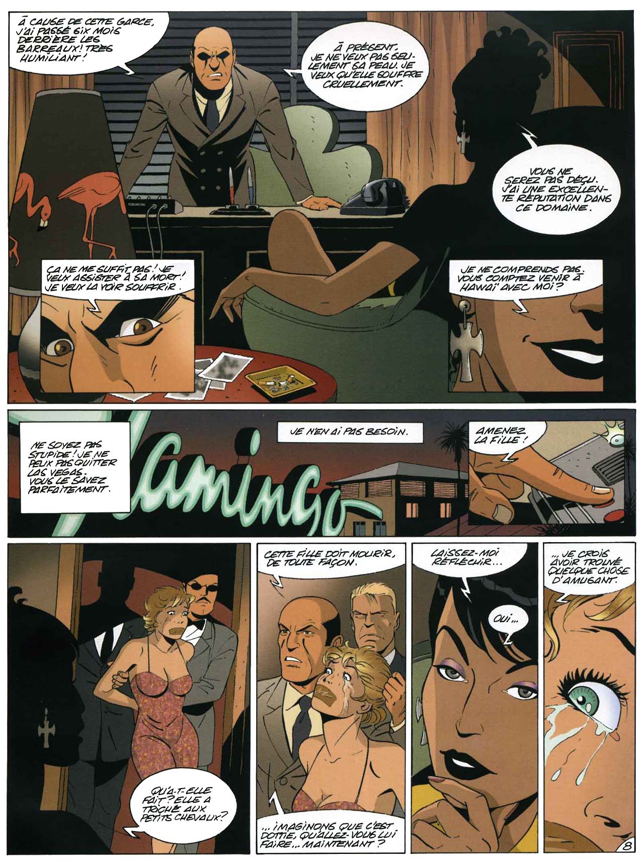 Pin-up - 09 - Venin page 10 full