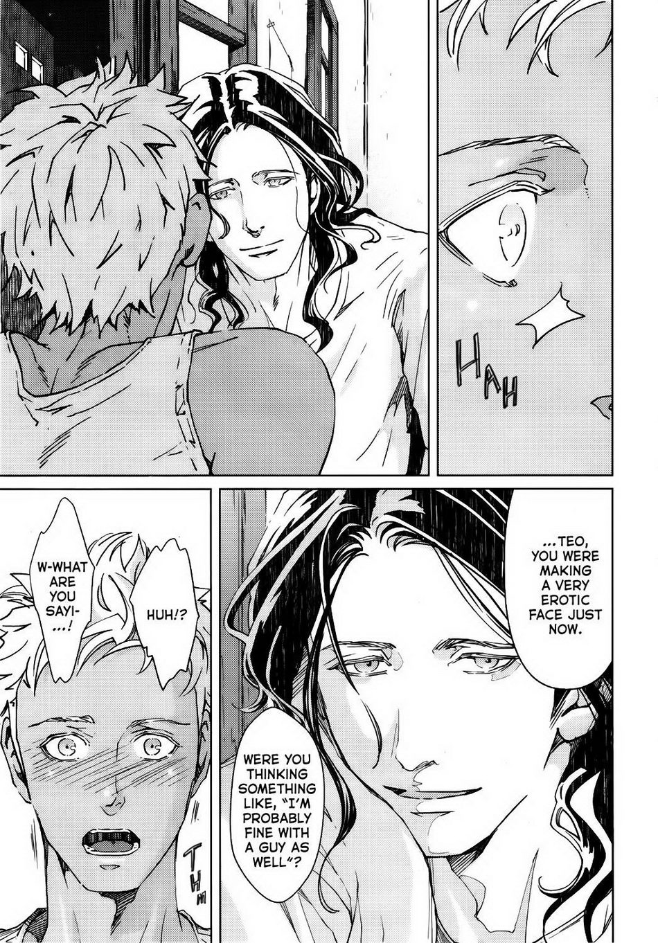 Liquor &amp; Cigarette page 10 full