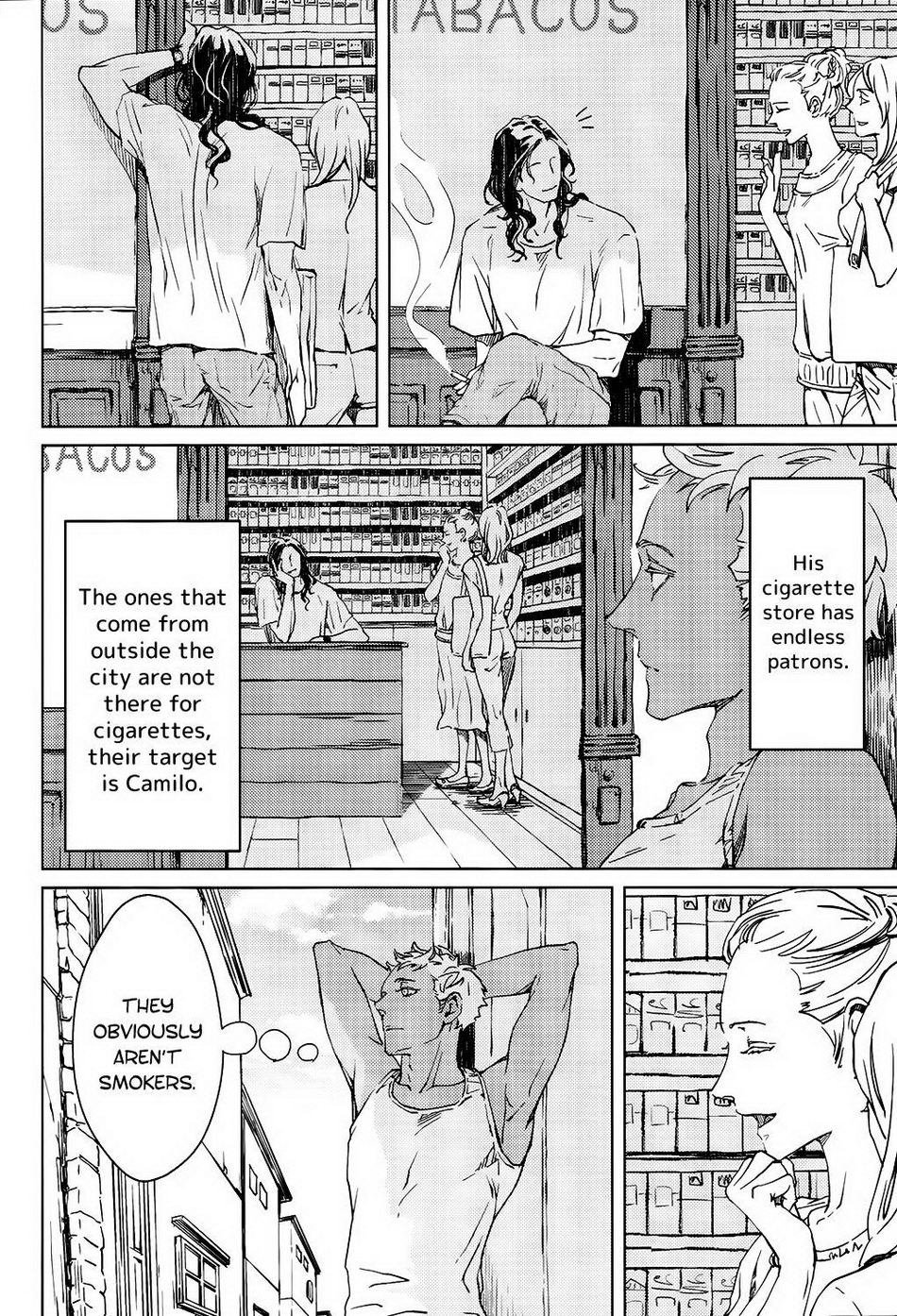 Liquor &amp; Cigarette page 3 full