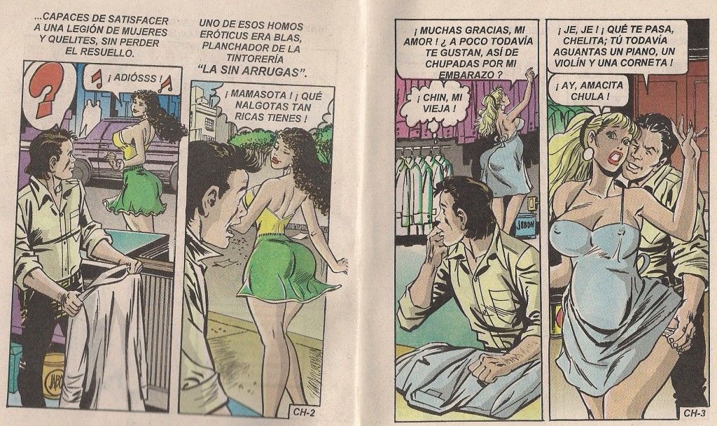 Las chambeadoras 047 page 3 full