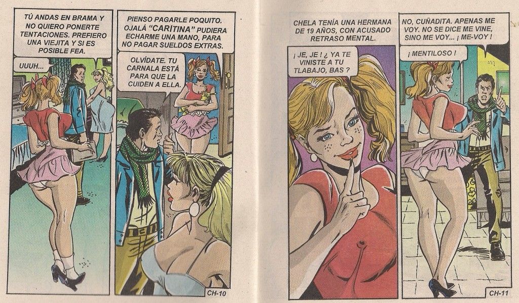 Las chambeadoras 047 page 7 full