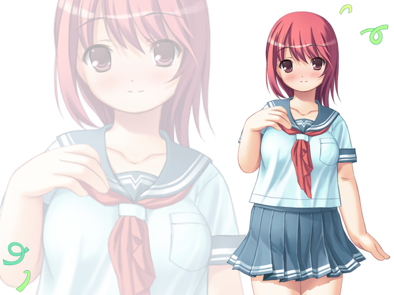"S no Scenario" Event CG Gashuu page 2 full