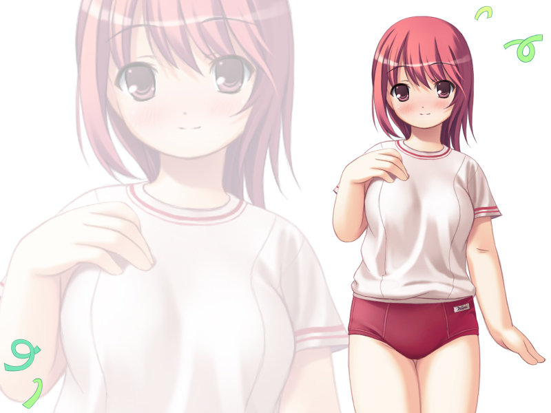 "S no Scenario" Event CG Gashuu page 3 full