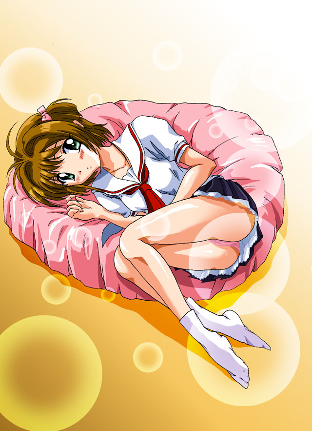 Misoya CG Collection C.Captor Vol.2 page 8 full