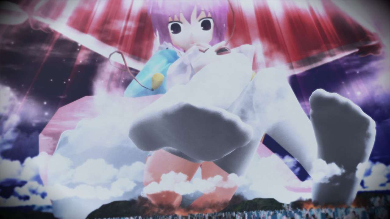 Touhou GTS MMDs - Paradox page 10 full