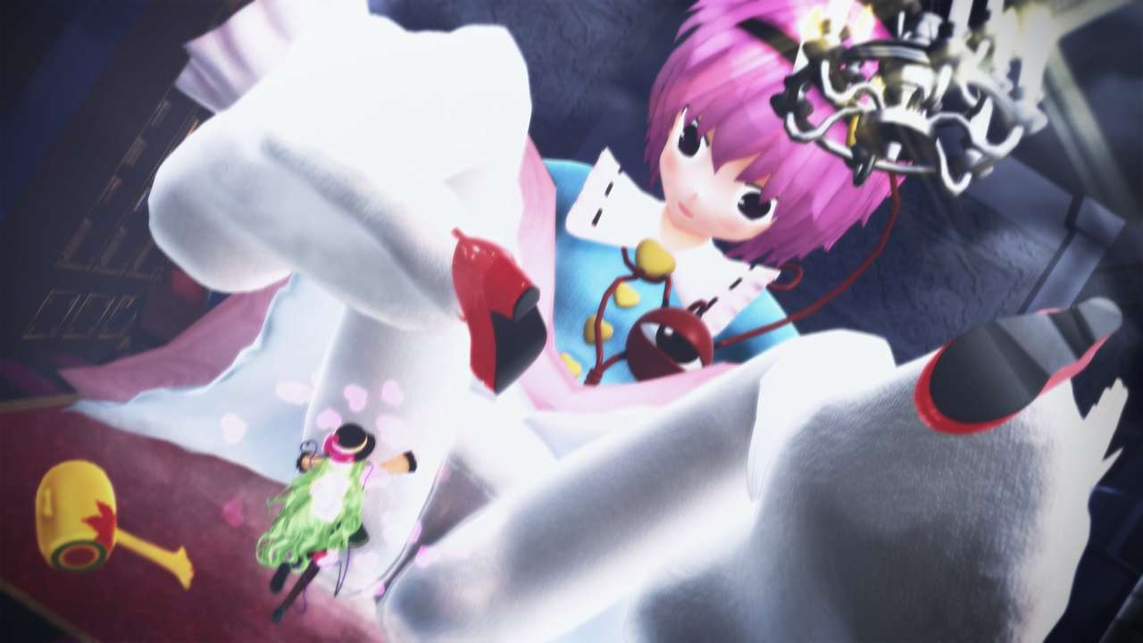 Touhou GTS MMDs - Paradox page 4 full