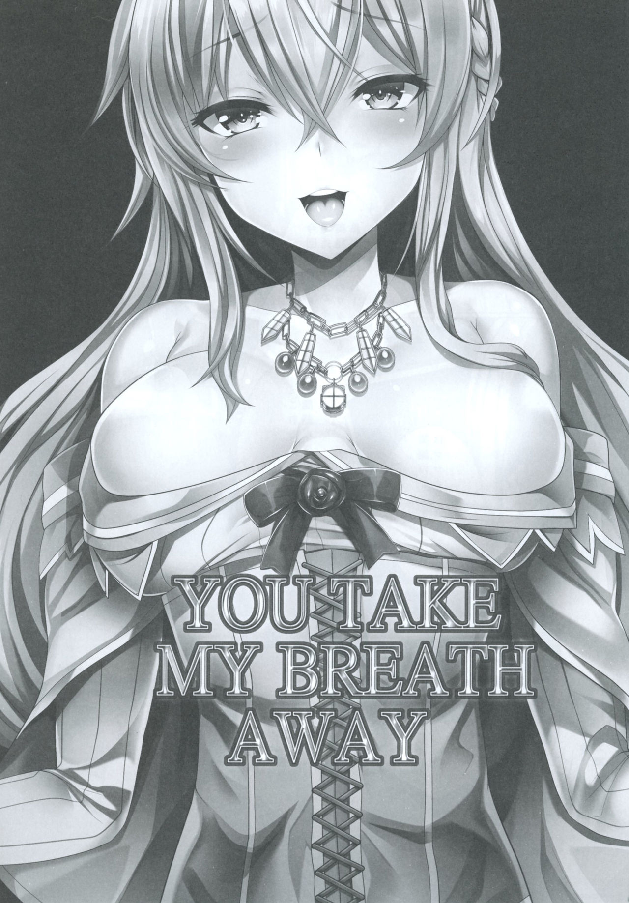 YOU TAKE MY BREATH AWAY page 3 full