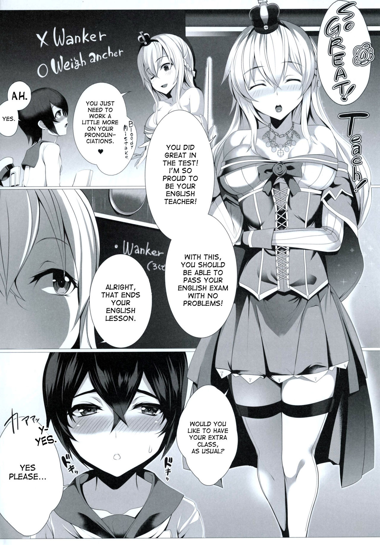 YOU TAKE MY BREATH AWAY page 4 full