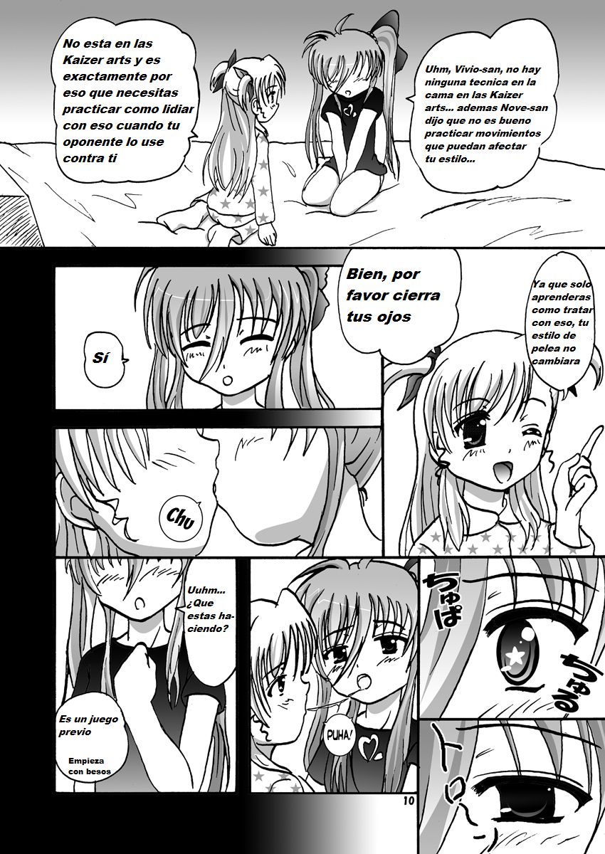 Limit☆Break V page 9 full