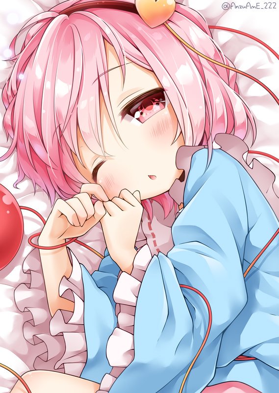 Artist - Anzuame page 5 full