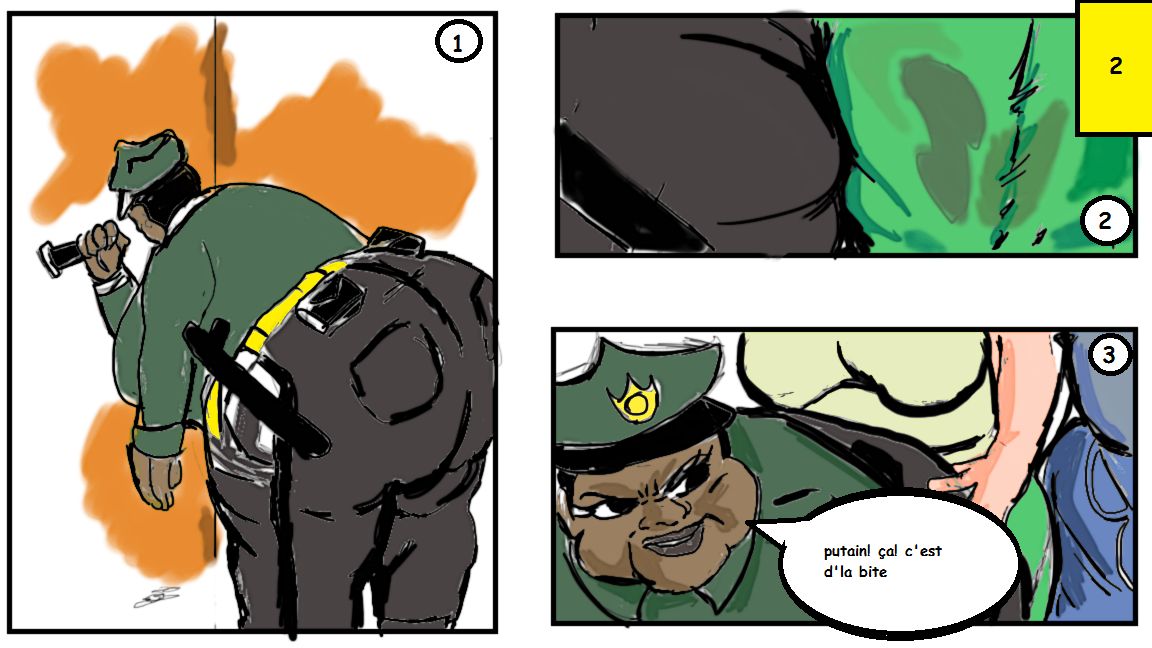 Bbw futa gangbang  parti 6 page 4 full