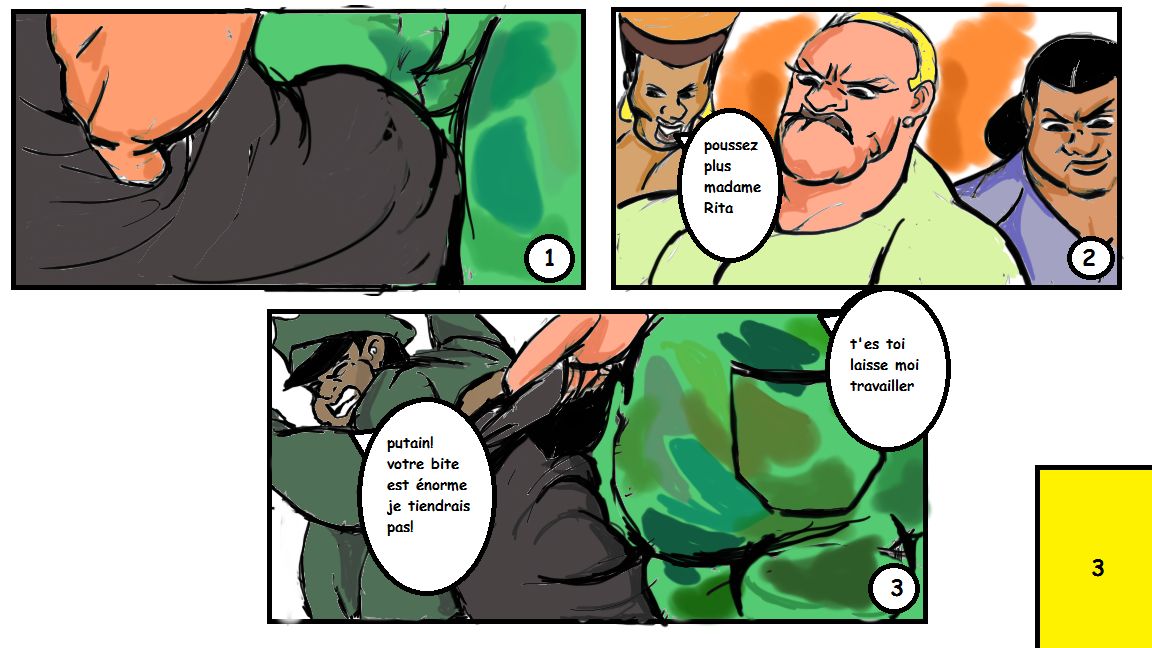 Bbw futa gangbang  parti 6 page 5 full