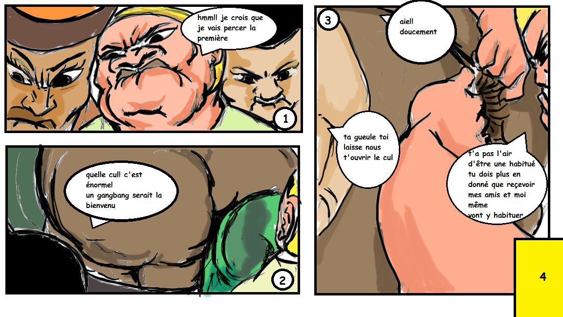 Bbw futa gangbang  parti 6 page 6 full