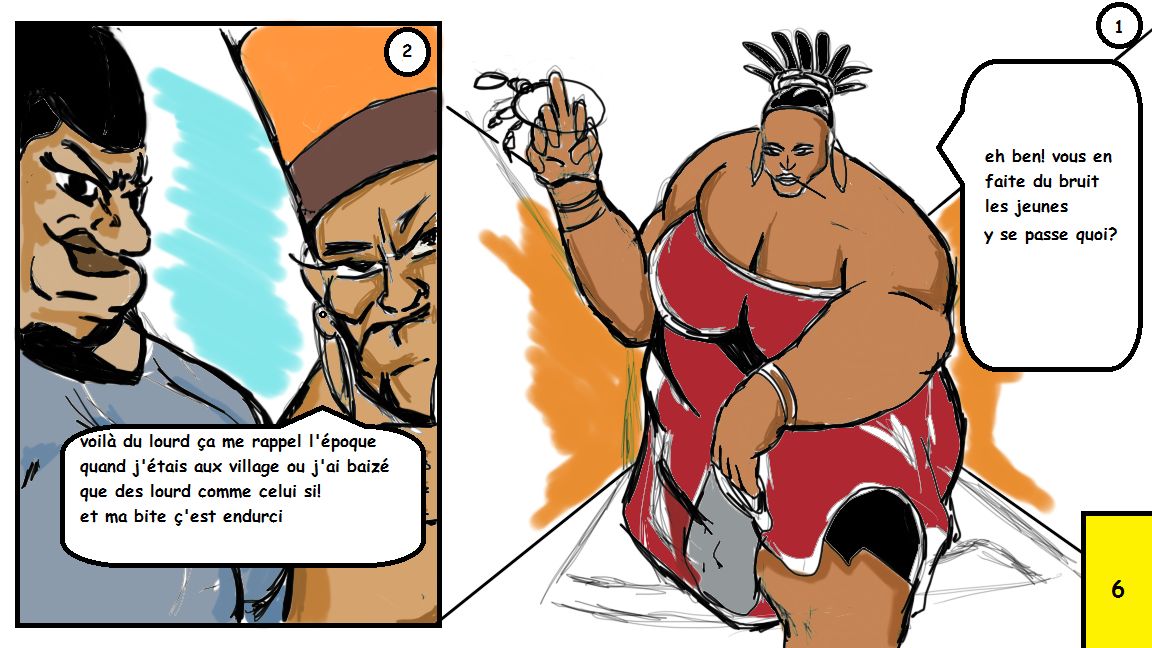 Bbw futa gangbang  parti 6 page 8 full