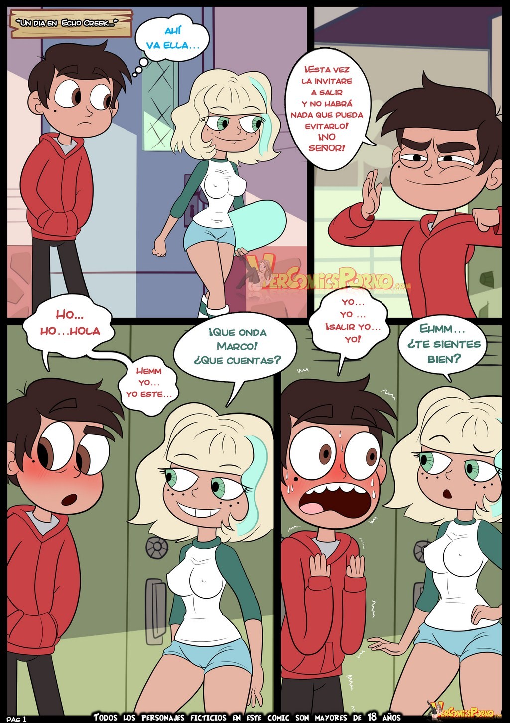 Star vs. las fuerzas del sexo page 2 full