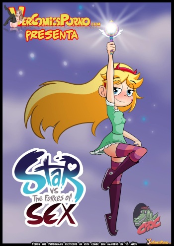 Star vs. las fuerzas del sexo cover