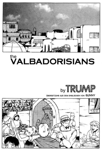The Valbadorisians cover