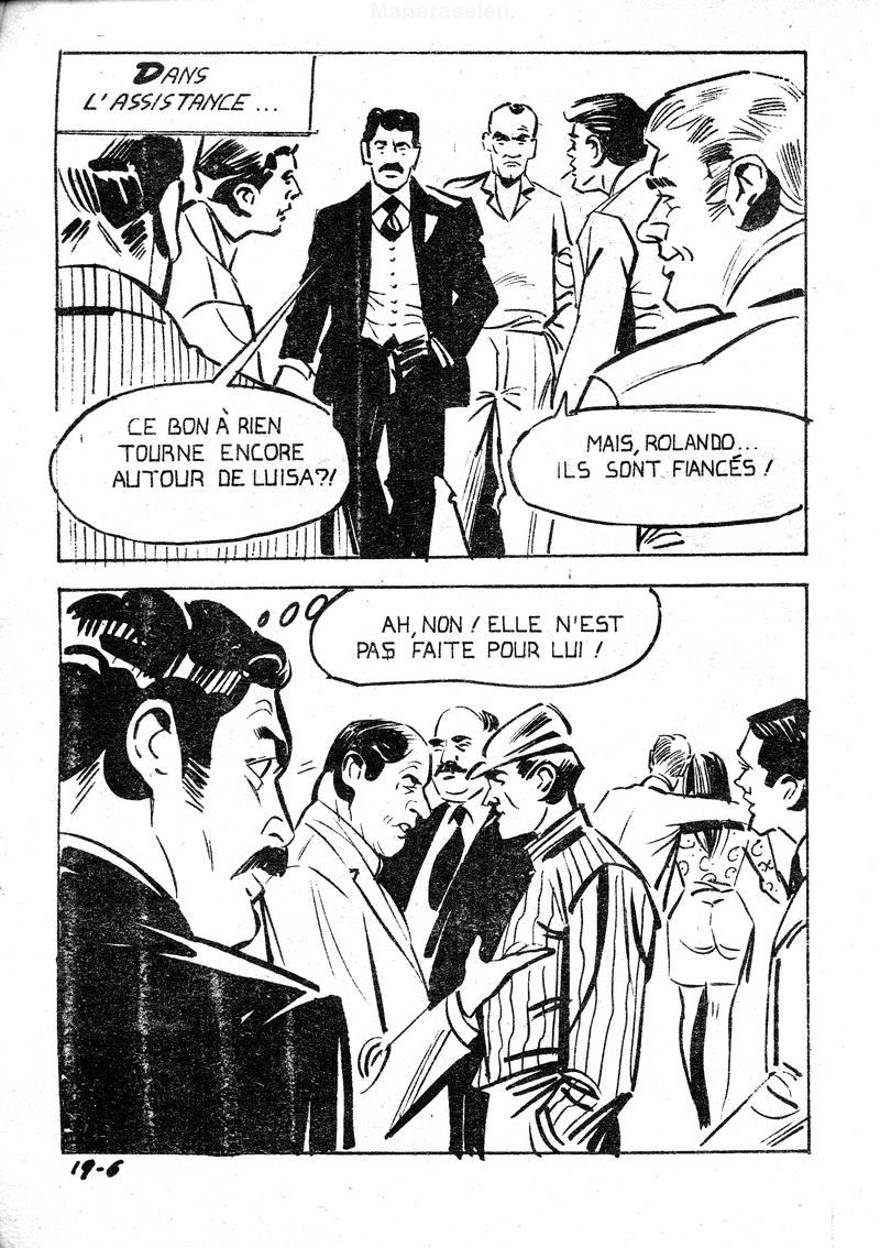 Novel Press - Histoires sanglantes - 019 - Lettres oubliées page 10 full