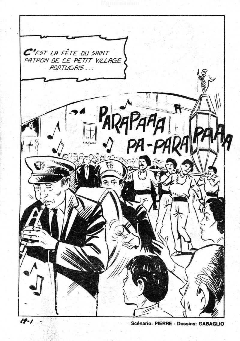 Novel Press - Histoires sanglantes - 019 - Lettres oubliées page 5 full